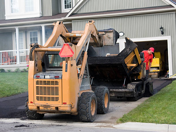 Paver Driveway Replacement in Elmont, NY