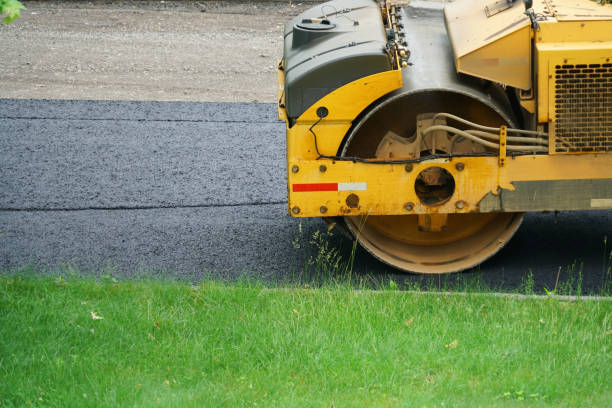 Residential Paver Driveway in Elmont, NY