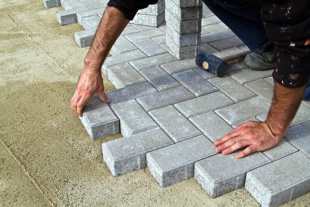 Best Affordable Driveway Pavers  in Elmont, NY